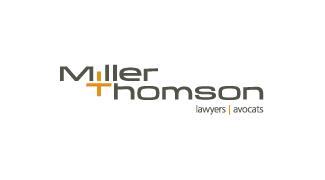 Dinner Sponsor Miller Thomson