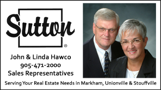 Putting Contest Sponsor John & Linda Hawco